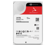 Seagate IRONWOLF PRO CMR 20TB 7200obr. 256MB - 1079384 - zdjęcie 3